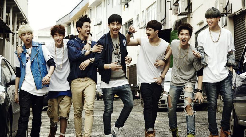 GOT7 - 나쁜 짓 Bad Behaviour