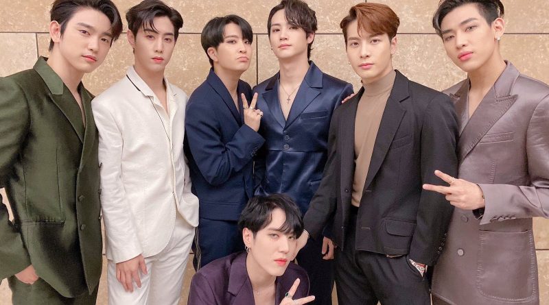 GOT7 - Be My Girl