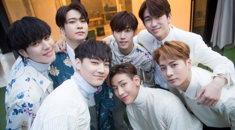 GOT7 - Forever Young