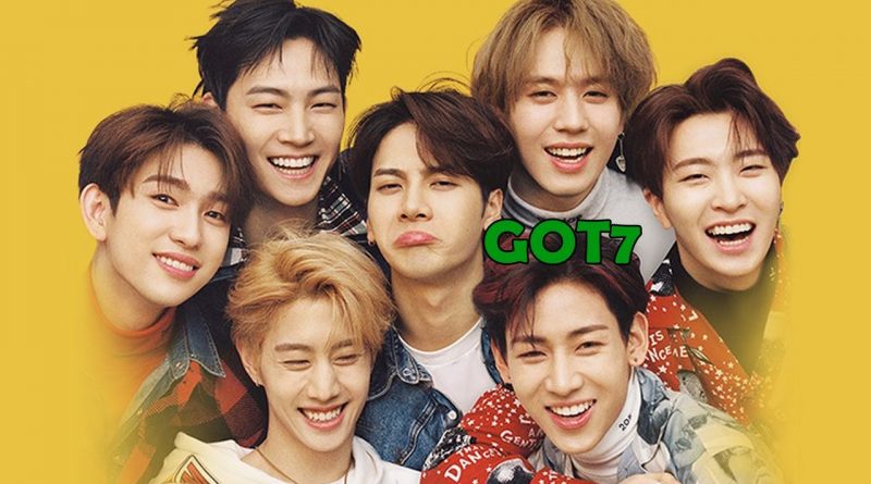 GOT7 - 여보세요 Hello