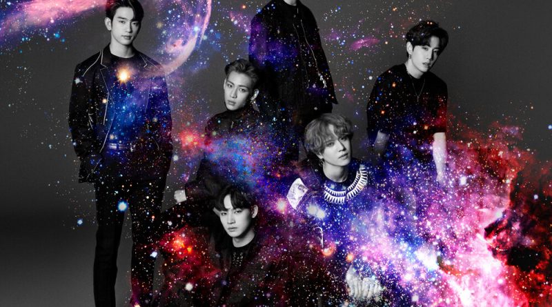 GOT7 - Superman