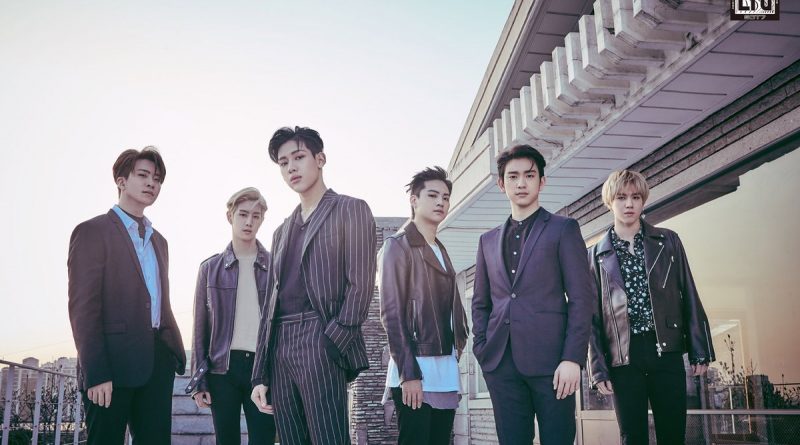 GOT7 - 달빛 Moonlight