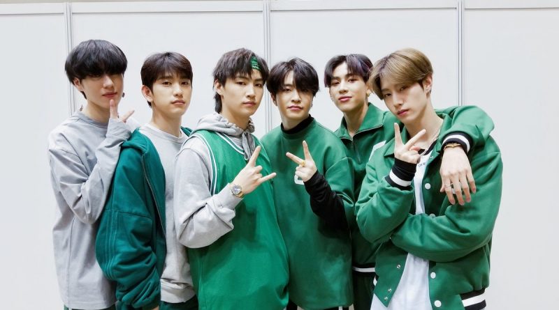 GOT7 - 온몸이 반응해 My Reaction