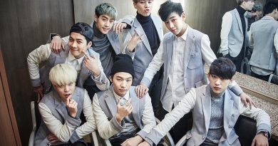 GOT7 - 그대로 있어도 돼 Stay