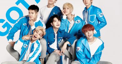 GOT7 - 하지하지마 Stop stop it