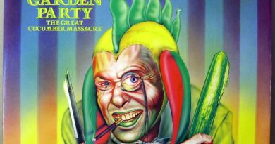 Marillion - Garden Party