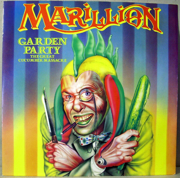 Marillion - Garden Party