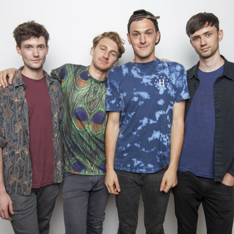 Glass Animals - Tangerine