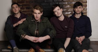 Glass Animals - Cocoa Hooves