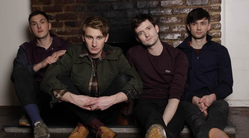 Glass Animals - Cocoa Hooves