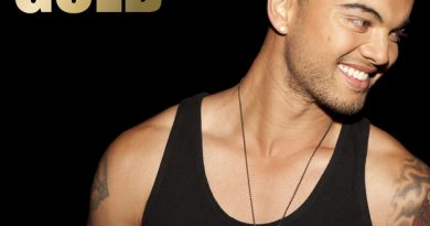 Guy Sebastian - Gold