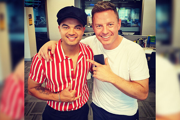 Guy Sebastian - Ben