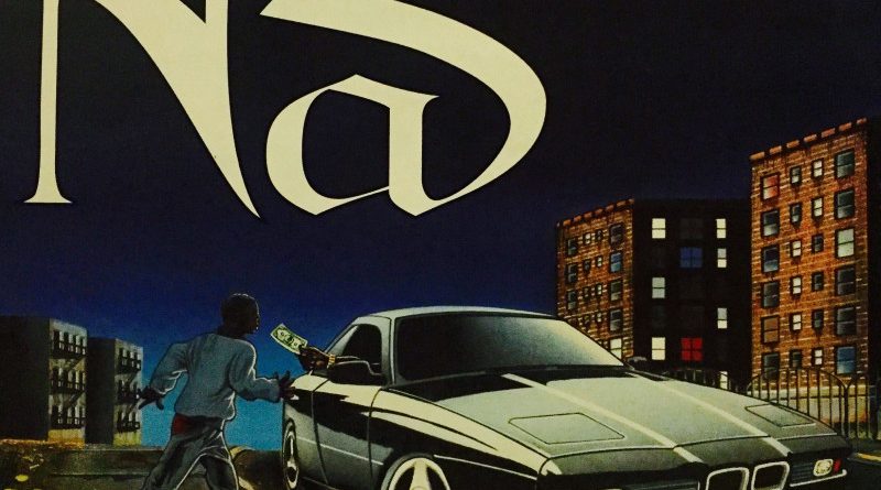 Nas - Street Dreams