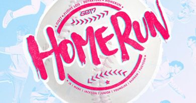 GOT7 - HOME RUN