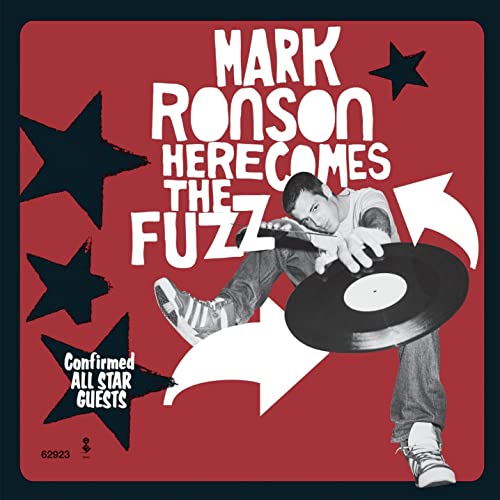 Mark Ronson - Here Comes the Fuzz (feat. Freeway & Nikka Costa)