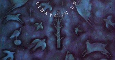 Marillion - Holidays In Eden