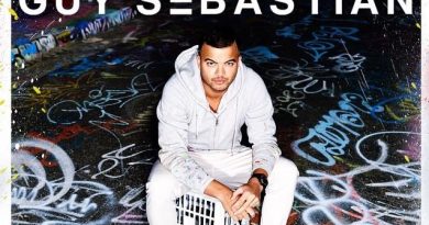 Guy Sebastian - Home