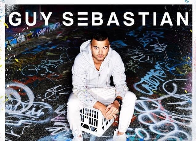 Guy Sebastian - Home