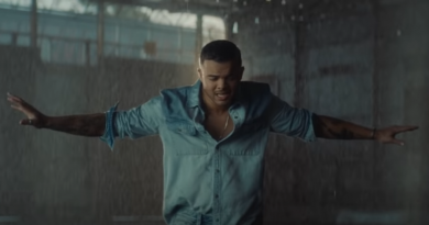 Guy Sebastian - I Feel A Fire
