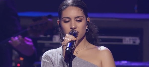 Alessia Cara - I Guess That's Why They Call It The Blues