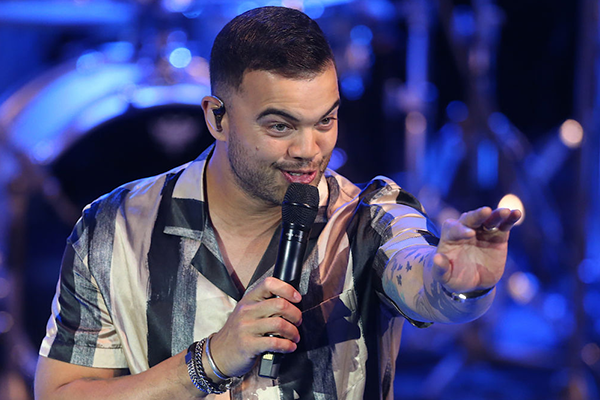 Guy Sebastian - I Wish
