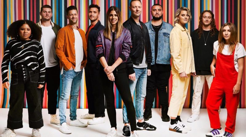 Hillsong Worship - Welcome In This Place