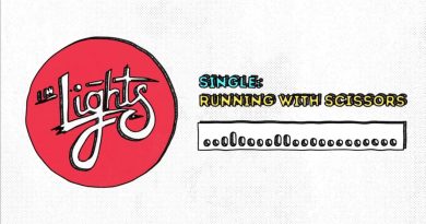 INLIGHTS - Running With Scissors