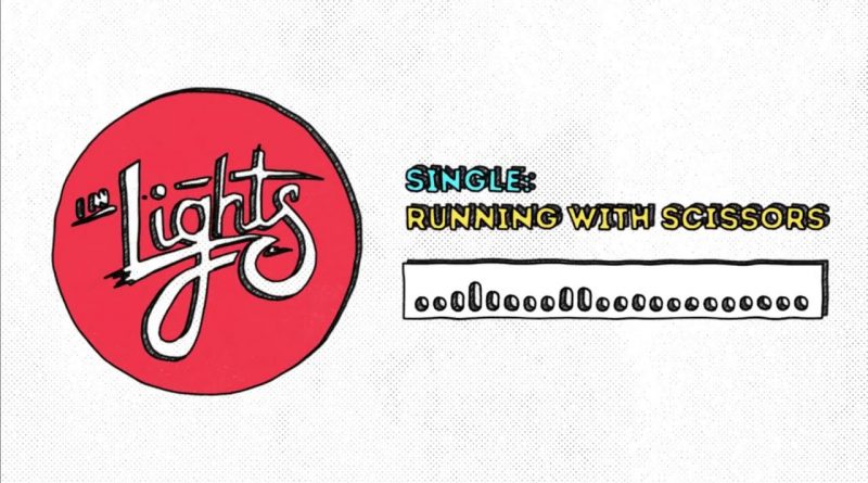 INLIGHTS - Running With Scissors