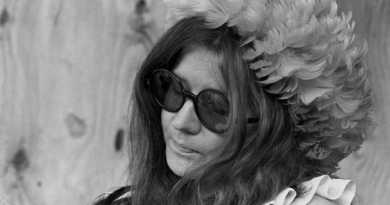 Janis Joplin - A Woman Left Lonely