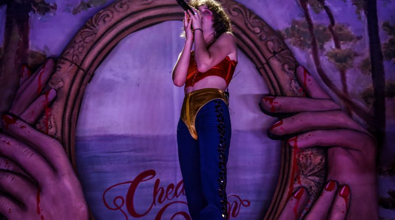 King Princess - Isabel's Moment (feat. Tobias Jesso Jr.)