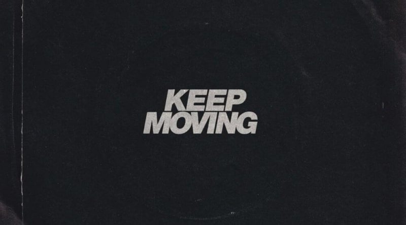 JUNGLE - KEEP MOVING