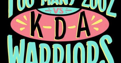 Too Many Zooz, KDA, Jess Glynne - So Real (Warriors)