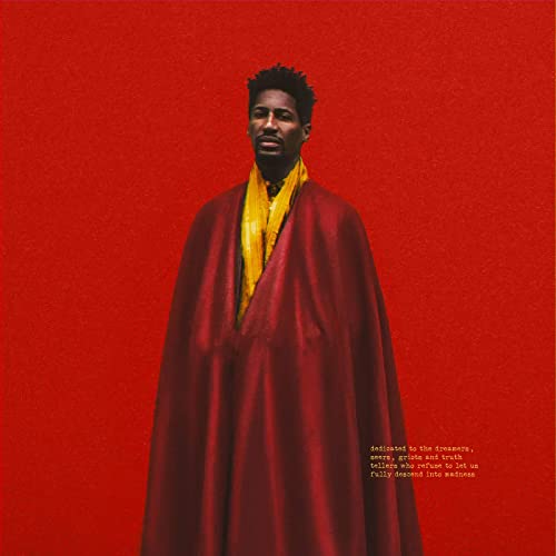 Jon Batiste - WHATCHUTALKINBOUT