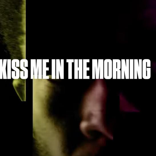 The Eddy, Jorja Smith - Kiss Me In The Morning