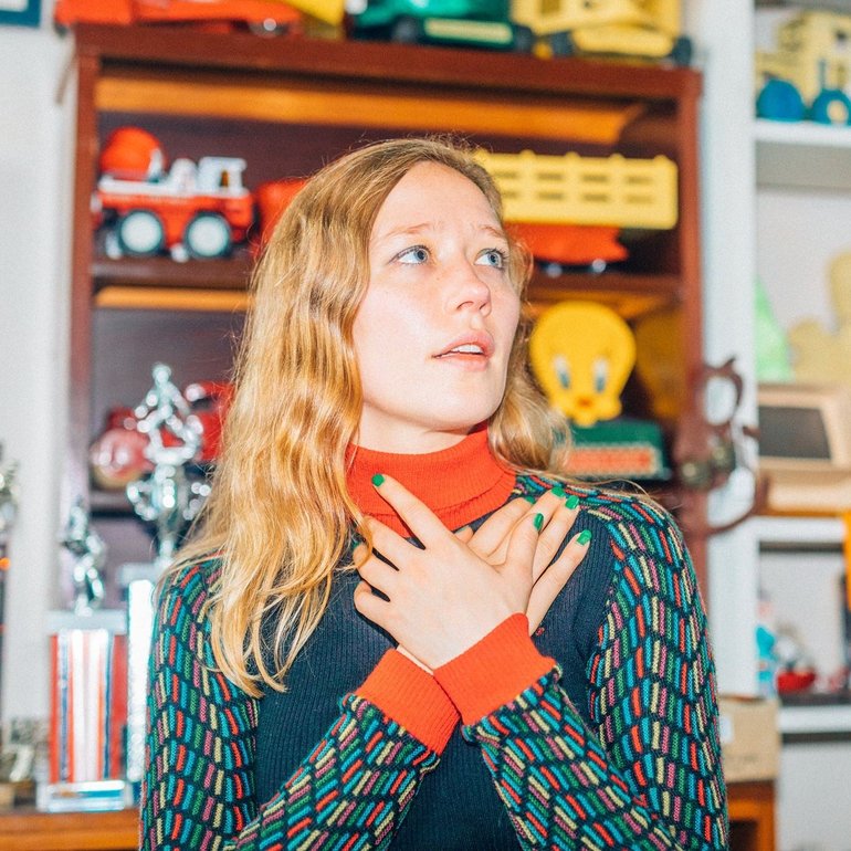 Julia Jacklin — Pressure to Party