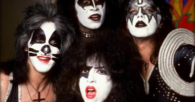 Kiss - Tough Love