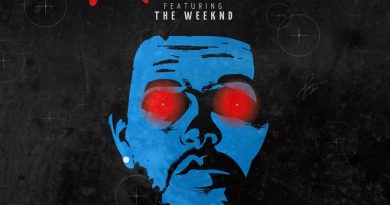 Kavinsky, The Weeknd - Odd Look