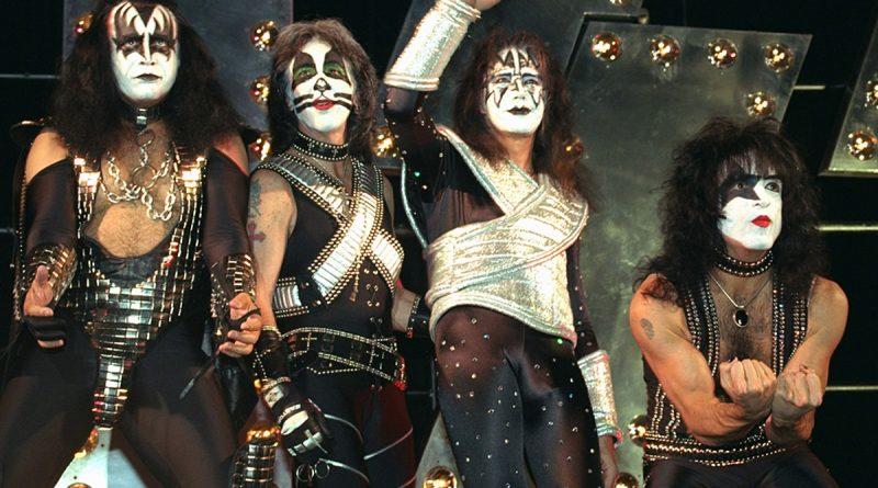 Kiss - Take Me