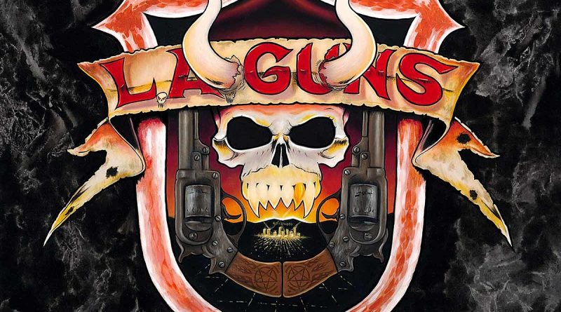L.A. Guns - My Michelle