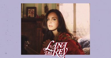 Lana Del Rey - Breaking Up Slowly