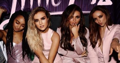 Little Mix - Shout Out to My Ex