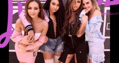 Little Mix - Your Love