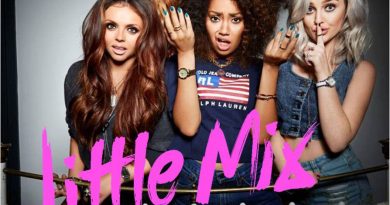 Little Mix - Nothing Feels Like You