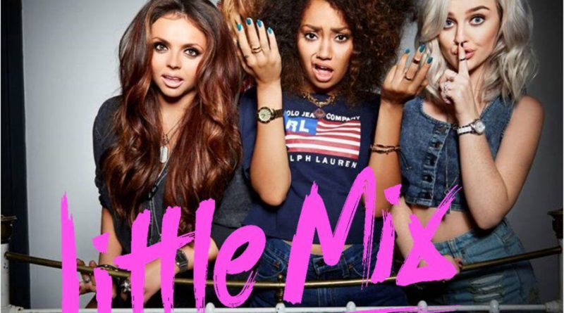 Little Mix - Nothing Feels Like You