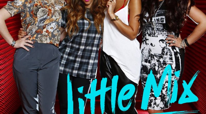 Little Mix - Mr Loverboy
