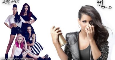 Tal, Little Mix - Une autre personne