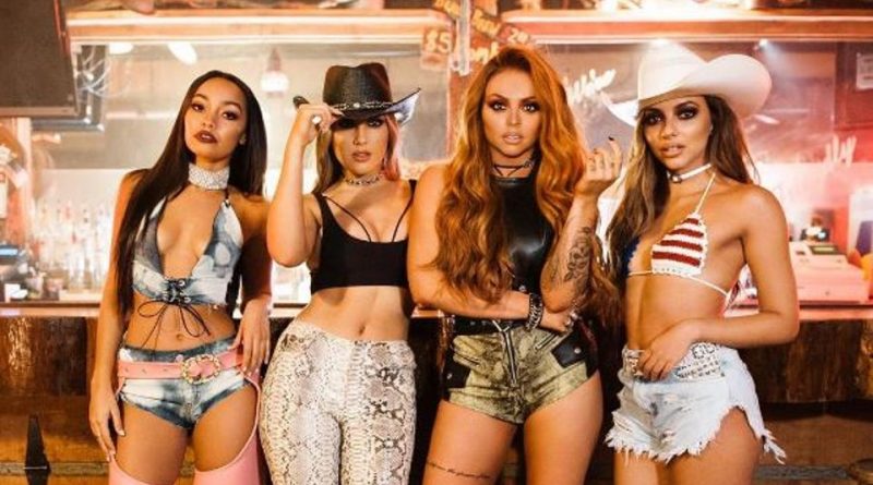 Little Mix - No More Sad Songs