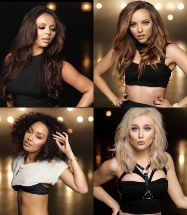Little Mix - Move