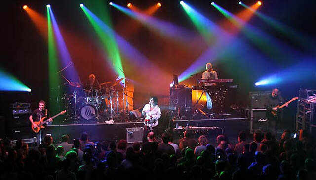 Marillion - Live Forever