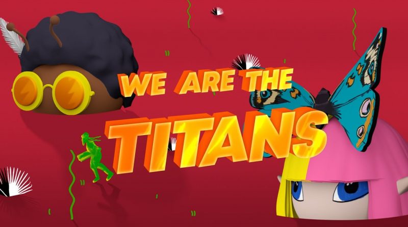Major Lazer, Sia, Labrinth - Titans